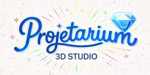Projetarium Studio 3D